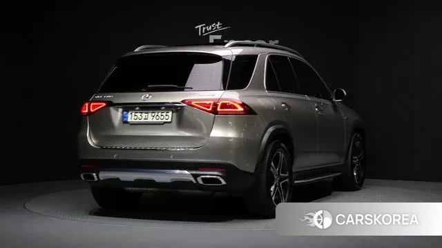 Mercedes-Benz GLE-Class W167 id 3702324 из Кореи 12
