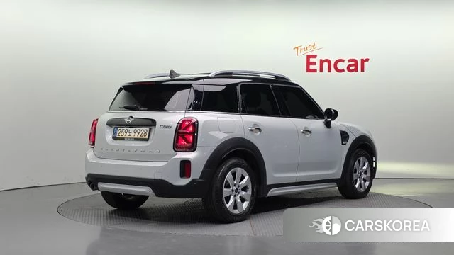 Mini Cooper Countryman id 4444188 из Кореи 12