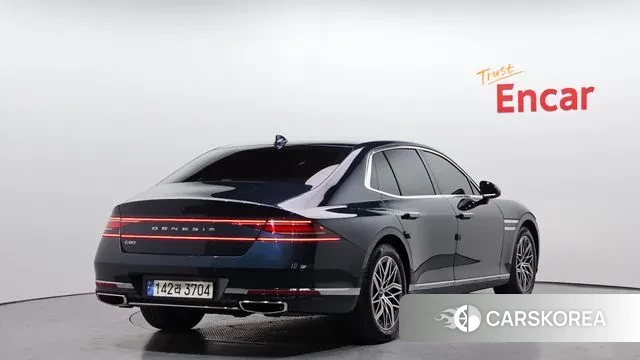 Genesis G90 (RS4) id 3764215 из Кореи 12
