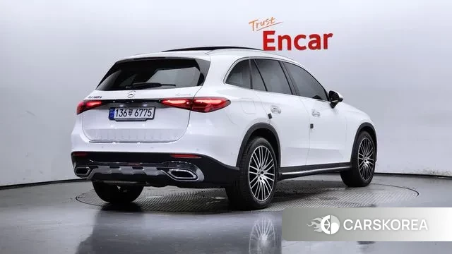 Mercedes-Benz GLC-Class X254 id 3002417 из Кореи 12