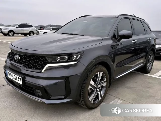 Kia Sorento 4th Generation id 3611762 из Кореи 12