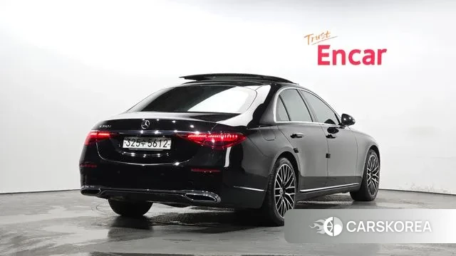 Mercedes-Benz S-Class W223 id 3646024 из Кореи 12