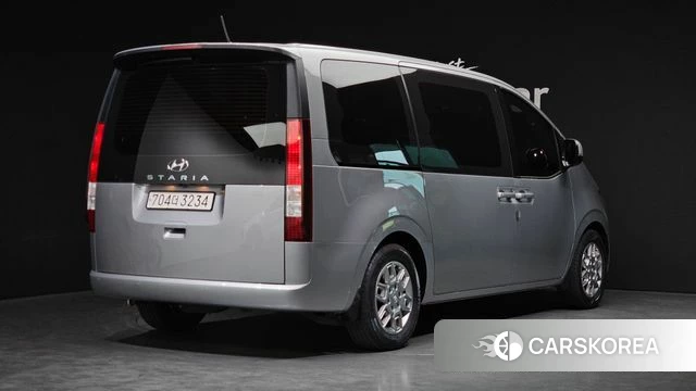 Hyundai Staria id 4905299 из Кореи 12