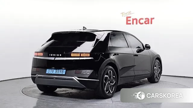 Hyundai Ionic 5 id 3765126 из Кореи 12