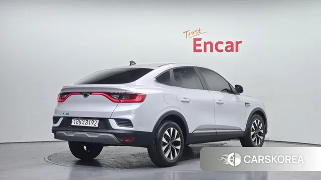 Renault Korea (Samsung) XM3 id 3734564 из Кореи 12