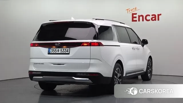 Kia Carnival 4th generation id 3459370 из Кореи 12