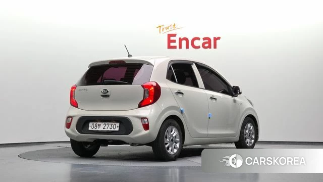 Kia All New Morning (JA) id 4770426 из Кореи 12