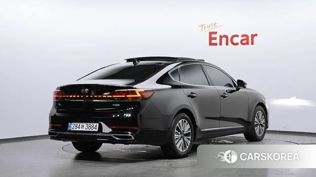 Kia K7 Premier Hybrid id 4551201 из Кореи 12