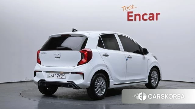 Kia Morning Urban (JA) id 4309082 из Кореи 12