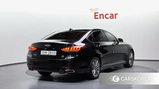 Genesis G80 id 3034146 из Кореи 12