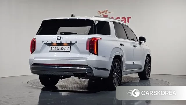 Hyundai The New Palisade id 3400675 из Кореи 12