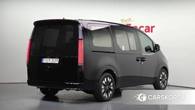 Hyundai Staria id 4432274 из Кореи 12