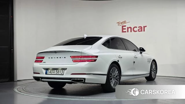 Genesis G80 (RG3) id 4650582 из Кореи 12
