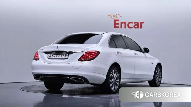 Mercedes-Benz C-Class W205 id 4727949 из Кореи 12