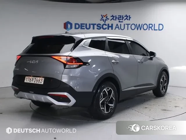 Kia Sportage 5th Generation id 2994240 из Кореи 12