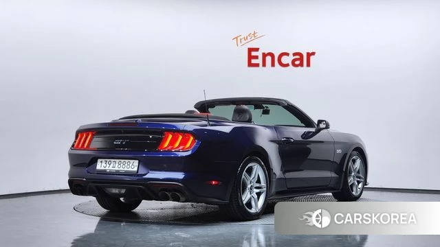 Ford Mustang id 4464898 из Кореи 12
