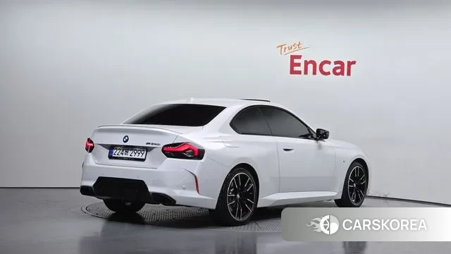 BMW 2 Series (G42) id 3262085 из Кореи 12