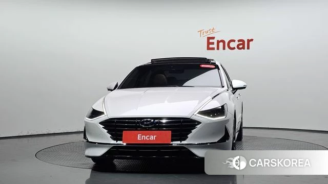 Hyundai Sonata (DN8) id 4595584 из Кореи 12
