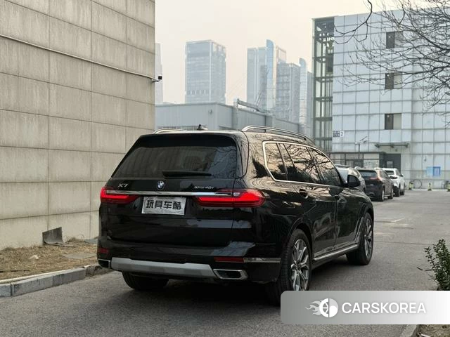 BMW X7 id 4256920 из Китая 9