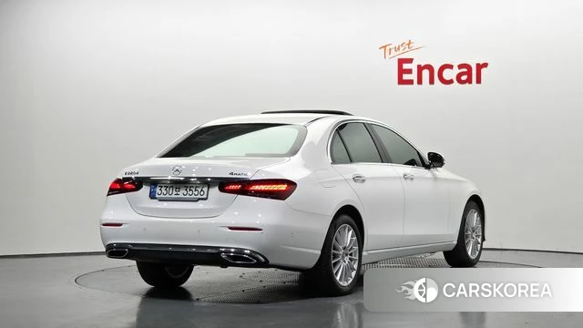 Mercedes-Benz E-Class W213 id 4591228 из Кореи 12