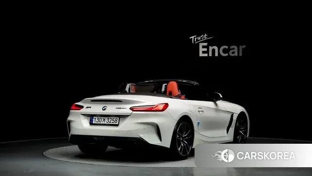BMW Z4 (G29) id 2889330 из Кореи 12