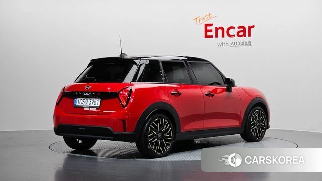 Mini Cooper S 4th Generation id 3805146 из Кореи 12