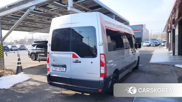 Renault Korea (Samsung) Master id 3650886 из Кореи 12