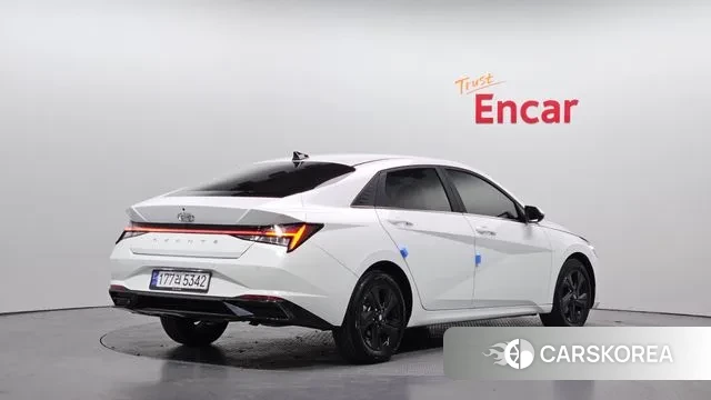 Hyundai Avante (CN7) id 3591177 из Кореи 12