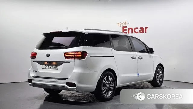 Kia The New Carnival id 3616778 из Кореи 12