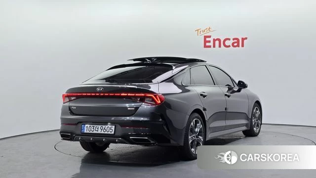 Kia K5 3rd generation id 4294170 из Кореи 12