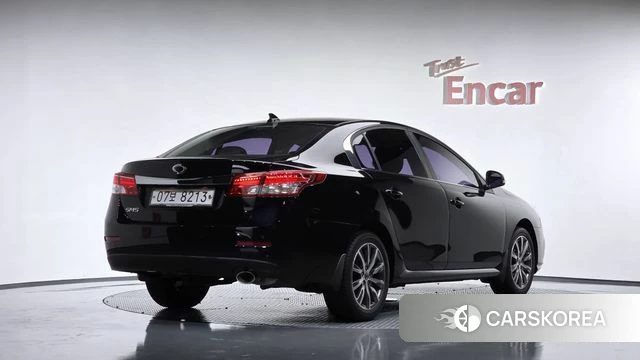 Renault Korea (Samsung) SM5 Nova id 4765255 из Кореи 12