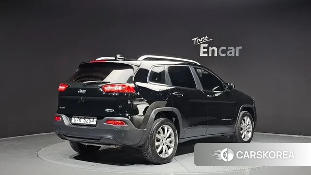 Jeep Cherokee (KL) id 3578838 из Кореи 12