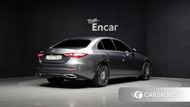 Mercedes-Benz C-Class W206 id 4409325 из Кореи 12