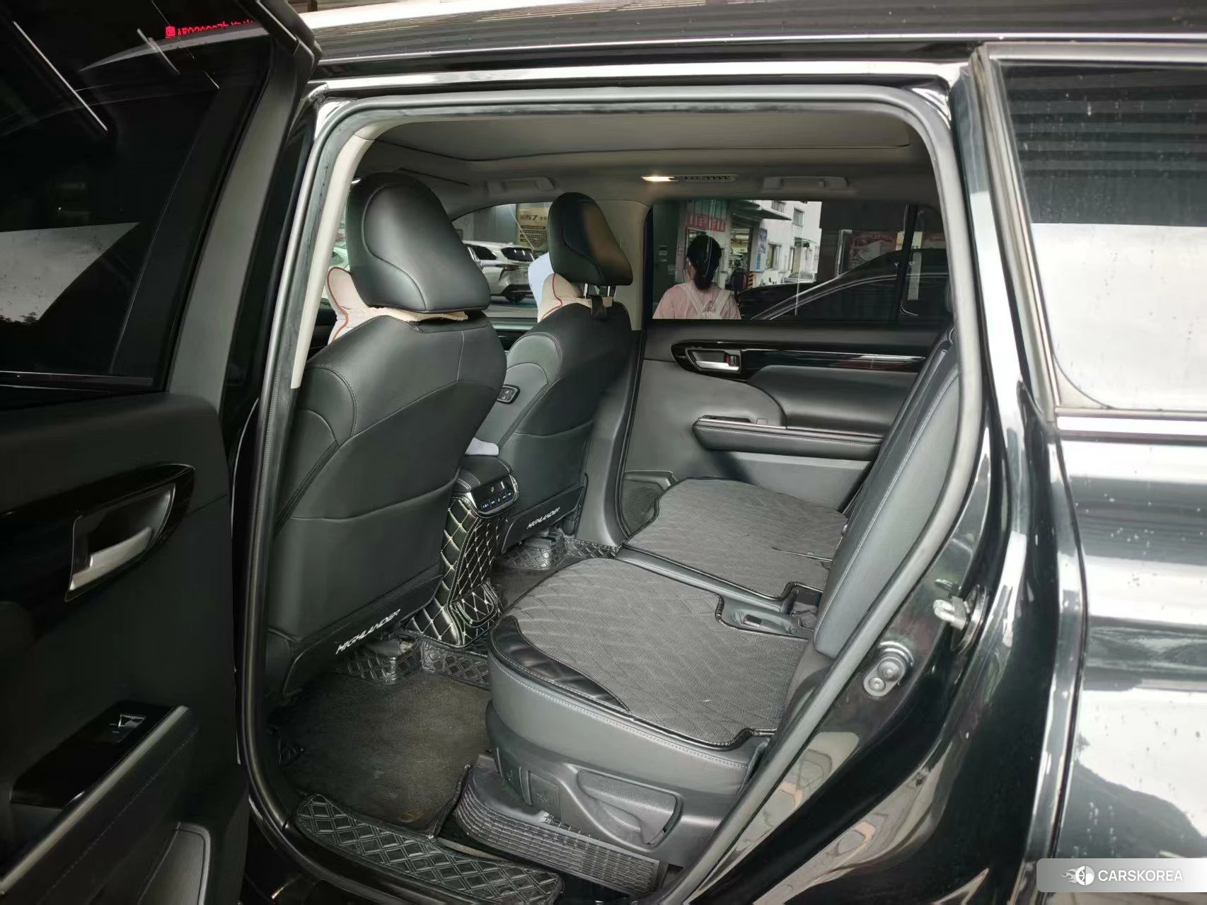 Toyota Highlander id 4499096 из Китая 12