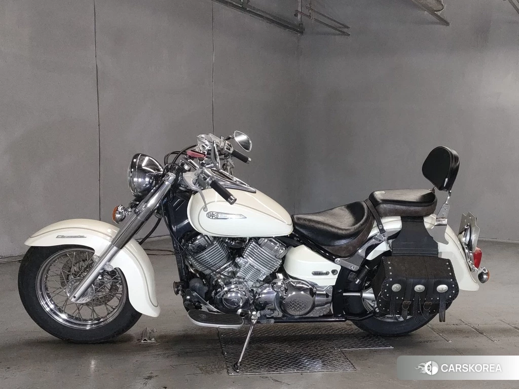 Проданный Yamaha DRAG STAR 400 CLASSIC id 4165212 из Японии, фото 2