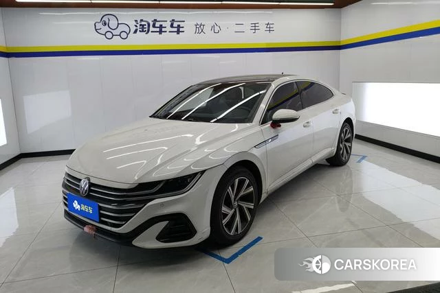 Volkswagen CC id 4217483 из Китая 9