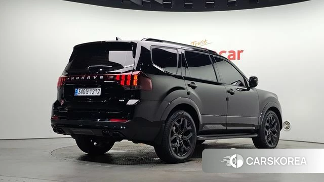 Kia Mohave Master id 4848613 из Кореи 12