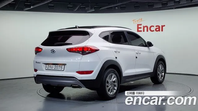 Hyundai All New Tucson id 2638234 из Кореи 12
