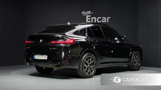 BMW X4 (G02) id 4740268 из Кореи 12
