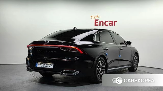 Hyundai The New Grandeur IG id 3898667 из Кореи 12