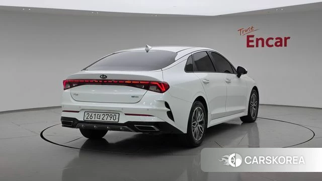 Kia K5 Hybrid 3rd Generation id 3898349 из Кореи 12