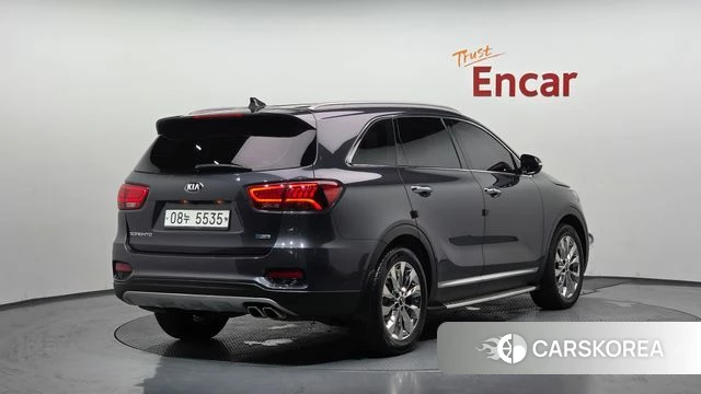 Kia The New Sorento id 4378008 из Кореи 12