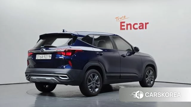 Kia Seltos id 4775702 из Кореи 12