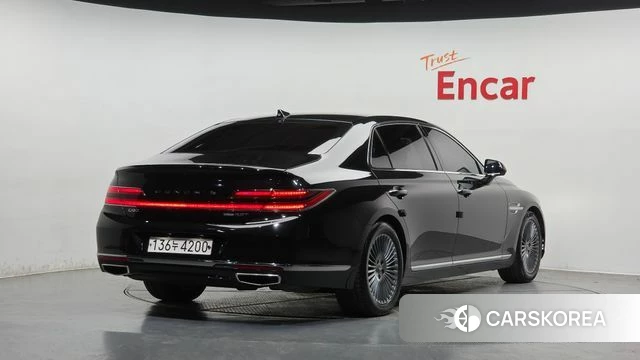 Genesis G90 id 3942801 из Кореи 12