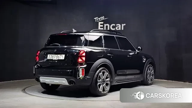 Mini Cooper S Countryman id 3058507 из Кореи 12