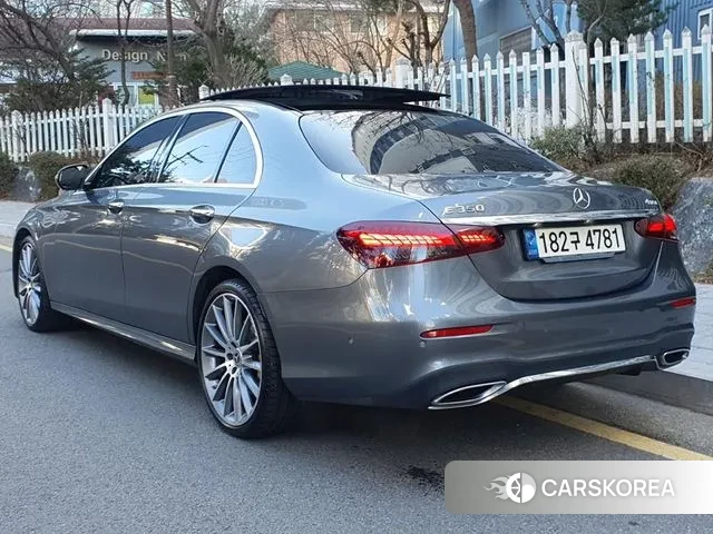 Mercedes-Benz E-Class W213 id 3538148 из Кореи 12