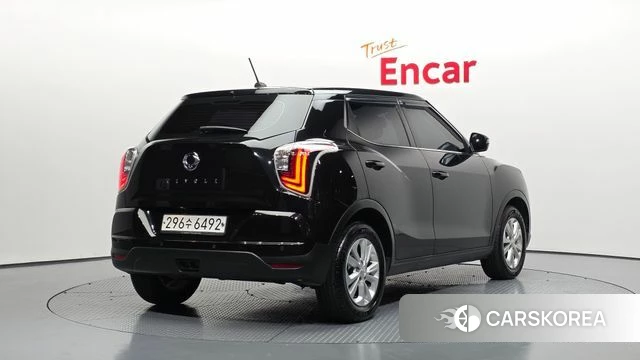 Ssangyong Berry New Tivoli id 3866977 из Кореи 12