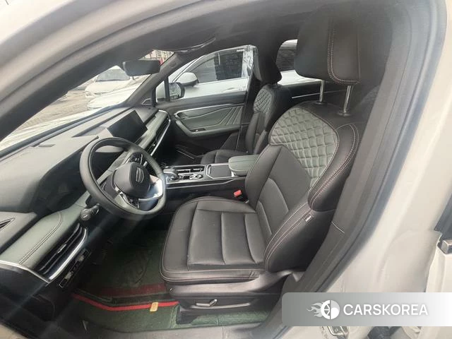 Geely Automobile Haoyue L 2023 Белый из Китая, фото 6