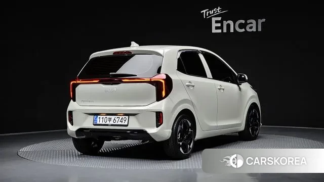 Kia The New Morning (JA) id 3405272 из Кореи 12