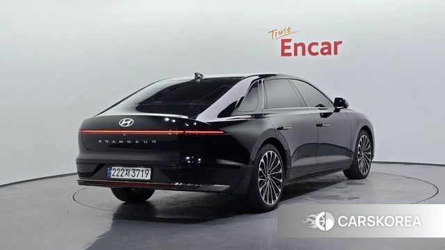 Hyundai Grandeur Hybrid (GN7) id 4618181 из Кореи 12